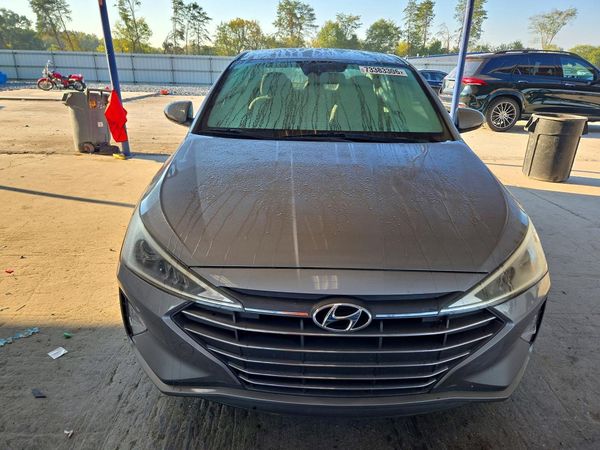 2020 HYUNDAI ELANTRA — DIRF