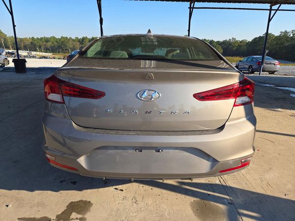 2020 HYUNDAI ELANTRA — DIRR
