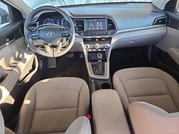 2020 HYUNDAI ELANTRA — CKPT