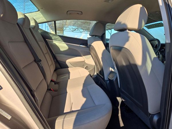2020 HYUNDAI ELANTRA — PSRS