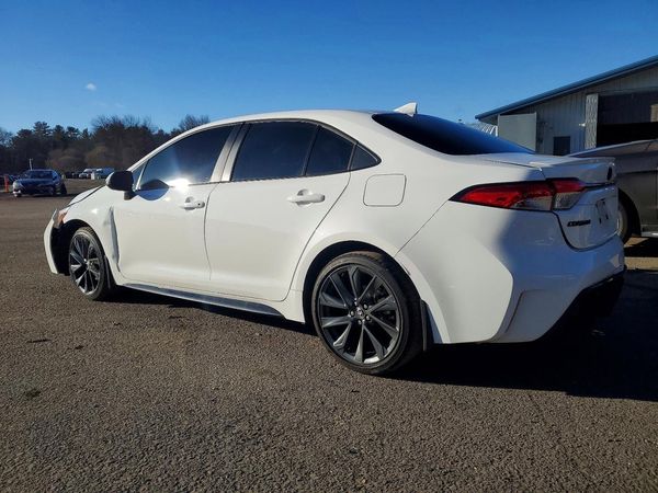 2024 TOYOTA COROLLA SE