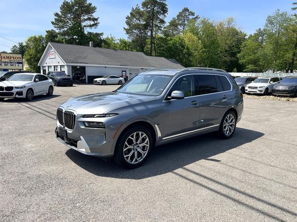 2024 BMW X7