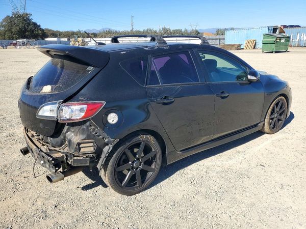 2013 MAZDA SPEED Touring/GS — PSRA