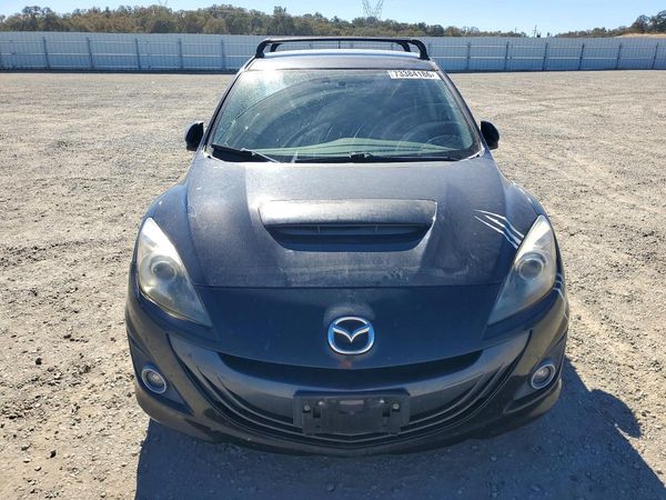 2013 MAZDA SPEED Touring/GS — DIRF