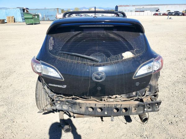 2013 MAZDA SPEED Touring/GS — DIRR