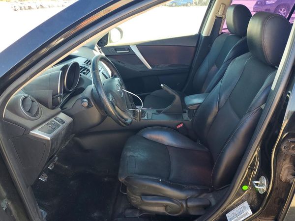 2013 MAZDA SPEED Touring/GS — DENT