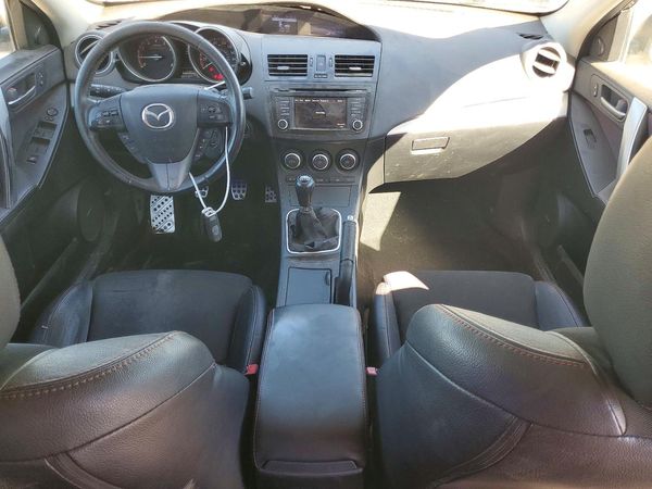 2013 MAZDA SPEED Touring/GS — CKPT