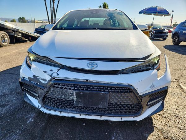 2021 TOYOTA COROLLA SE, CVT — DIRF