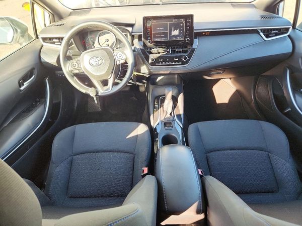 2021 TOYOTA COROLLA SE, CVT — CKPT