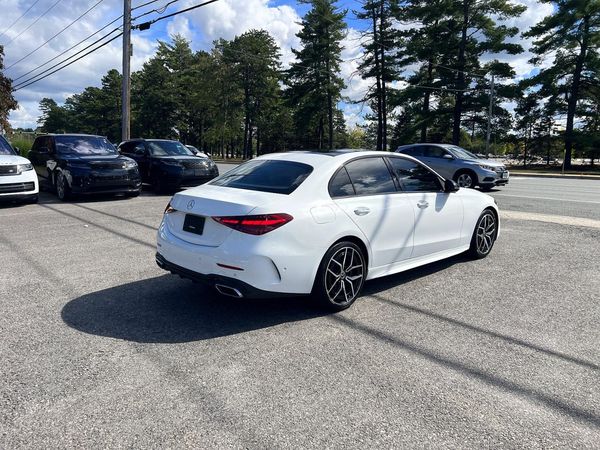2023 MERCEDES-BENZ C