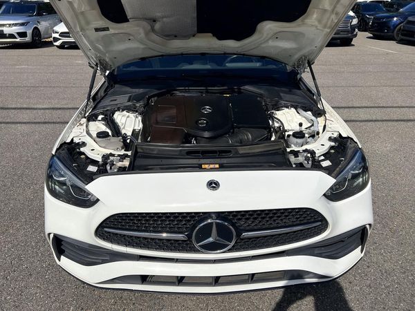 2023 MERCEDES-BENZ C