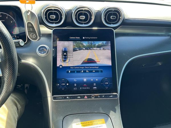 2023 MERCEDES-BENZ C