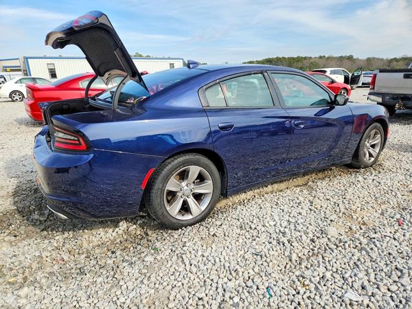 2015 DODGE CHARGER SXT