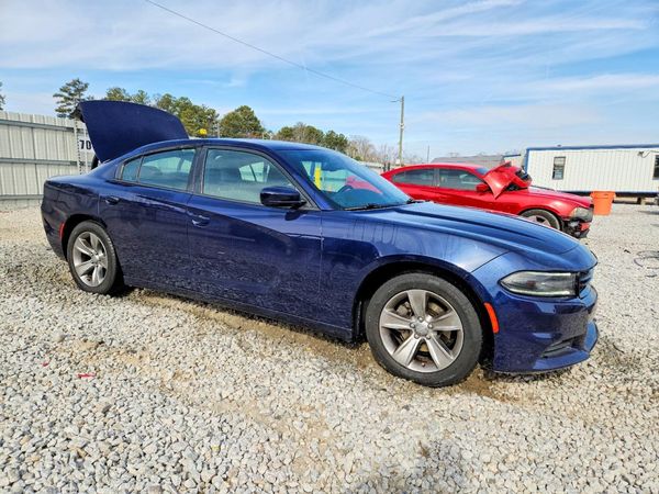 2015 DODGE CHARGER SXT