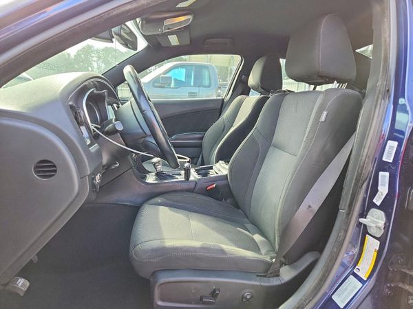 2015 DODGE CHARGER SXT