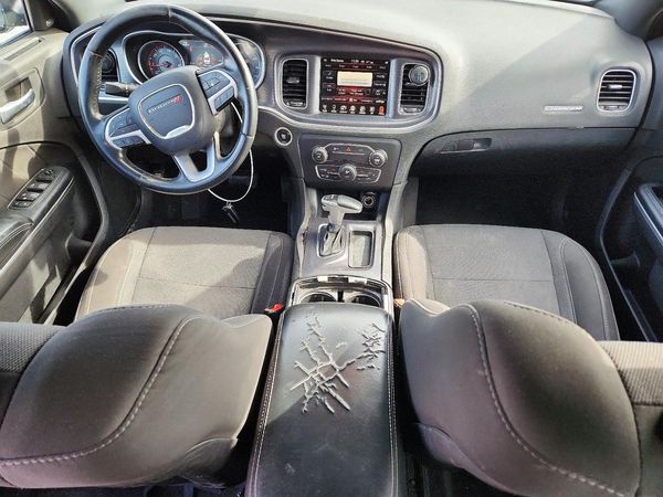 2015 DODGE CHARGER SXT