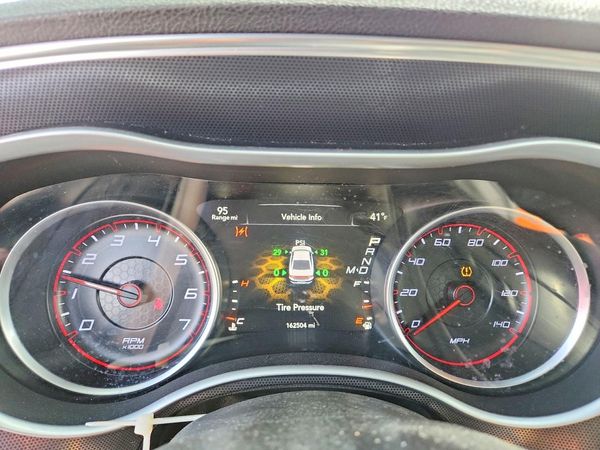 2015 DODGE CHARGER SXT