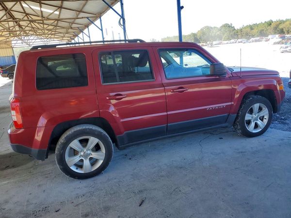 2013 JEEP PATRIOT Latitude — PSRA