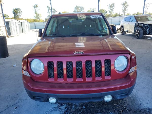 2013 JEEP PATRIOT Latitude — DIRF