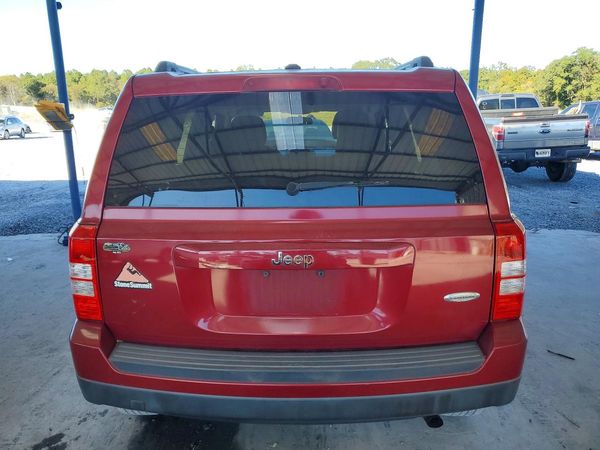 2013 JEEP PATRIOT Latitude — DIRR
