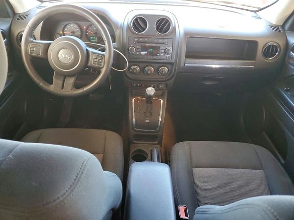 2013 JEEP PATRIOT Latitude — CKPT