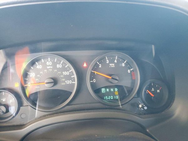 2013 JEEP PATRIOT Latitude — ODOM