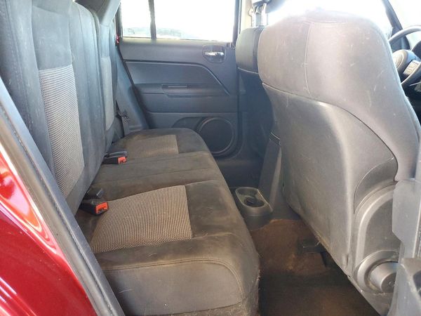 2013 JEEP PATRIOT Latitude — PSRS
