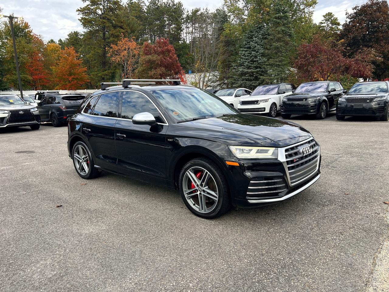 2018 AUDI SQ5