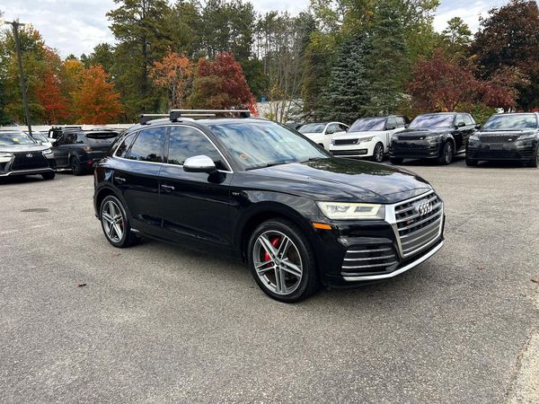 2018 AUDI SQ5