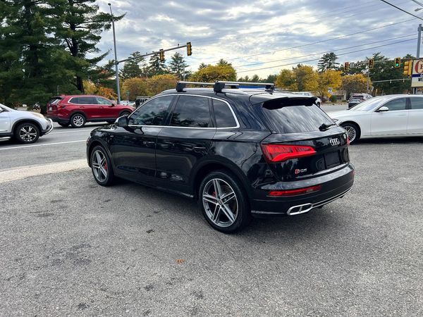 2018 AUDI SQ5
