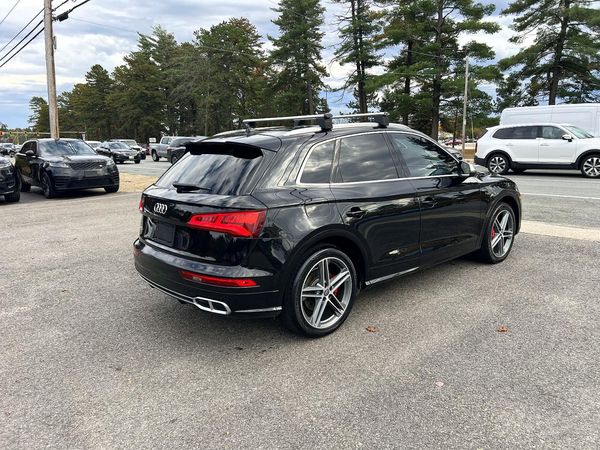 2018 AUDI SQ5