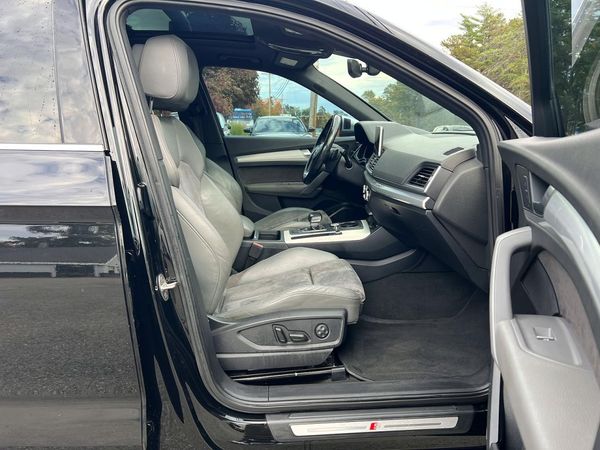 2018 AUDI SQ5