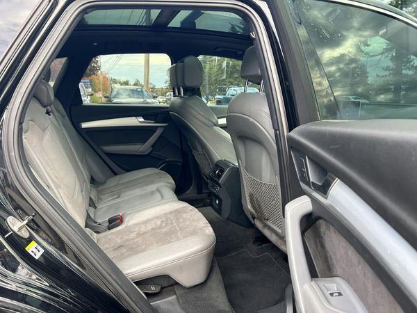 2018 AUDI SQ5
