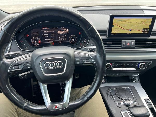 2018 AUDI SQ5