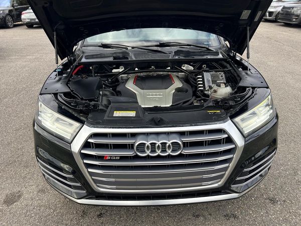 2018 AUDI SQ5