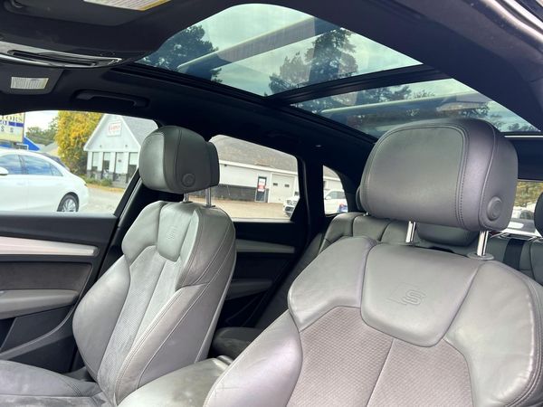 2018 AUDI SQ5
