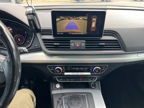 2018 AUDI SQ5