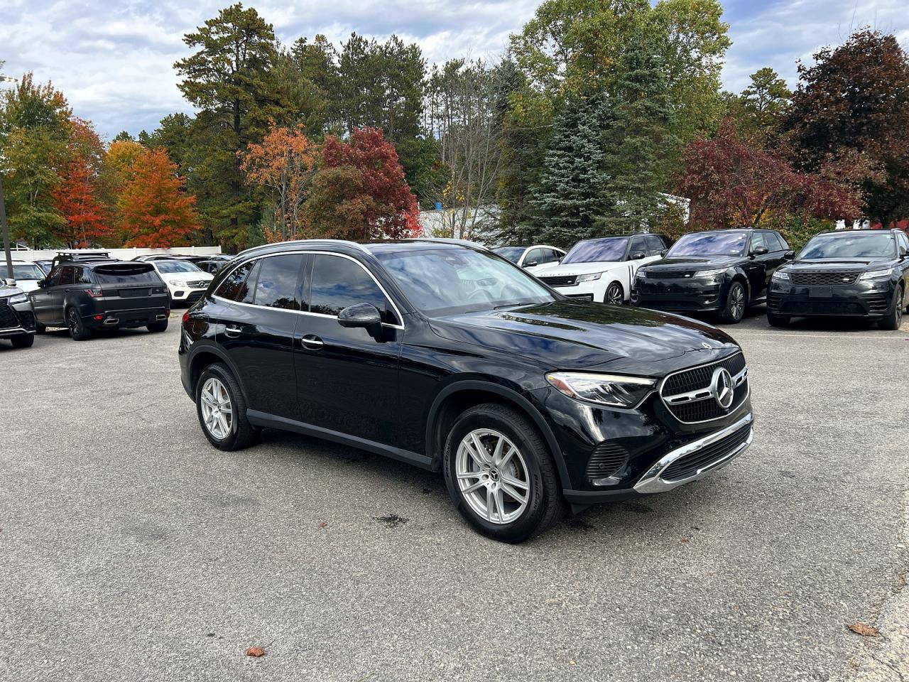 2023 MERCEDES-BENZ GLC GLC300 4MATIC