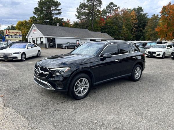 2023 MERCEDES-BENZ GLC GLC300 4MATIC