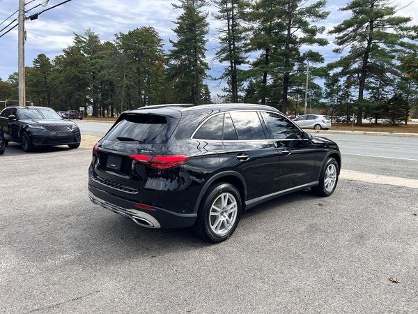 2023 MERCEDES-BENZ GLC GLC300 4MATIC