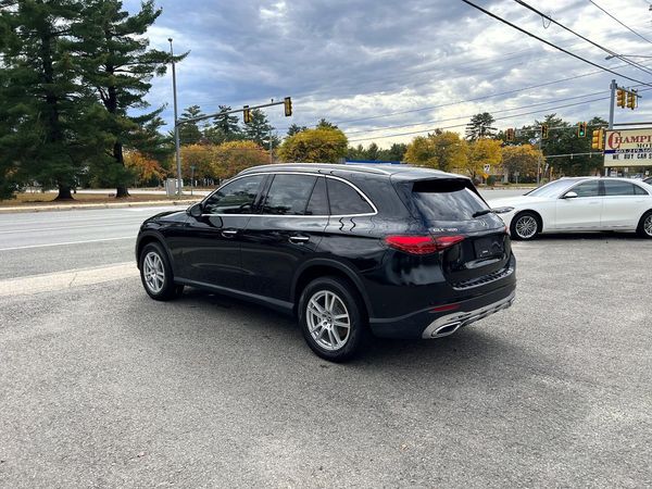 2023 MERCEDES-BENZ GLC GLC300 4MATIC