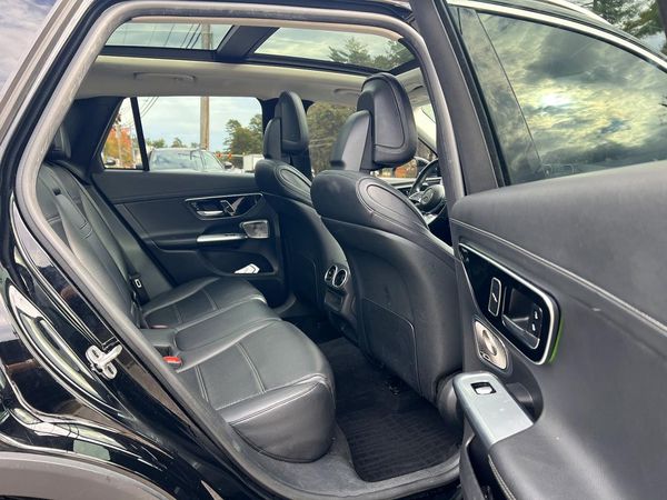2023 MERCEDES-BENZ GLC GLC300 4MATIC