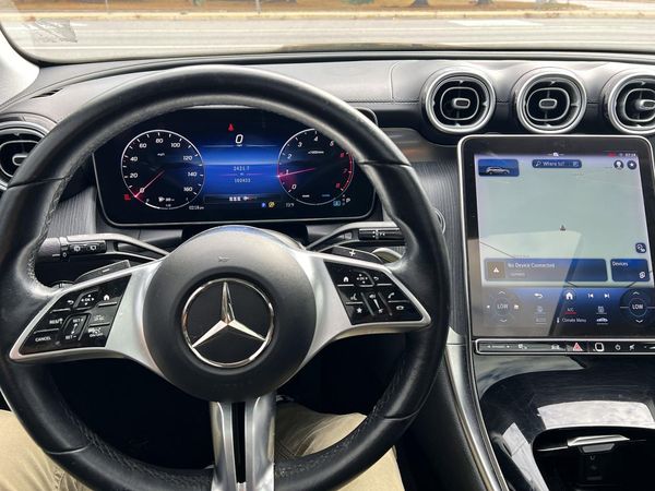 2023 MERCEDES-BENZ GLC GLC300 4MATIC