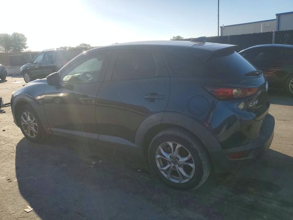 2020 MAZDA CX-3 Sport — DSRA