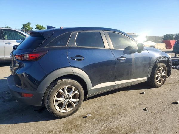 2020 MAZDA CX-3 Sport — PSRA