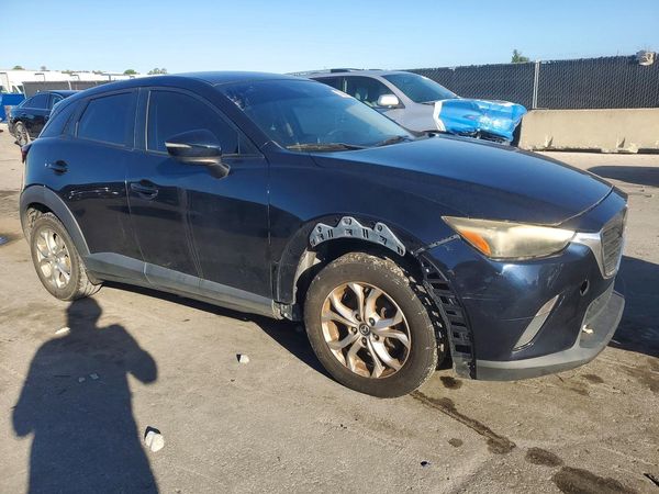 2020 MAZDA CX-3 Sport — Passenger 3/4