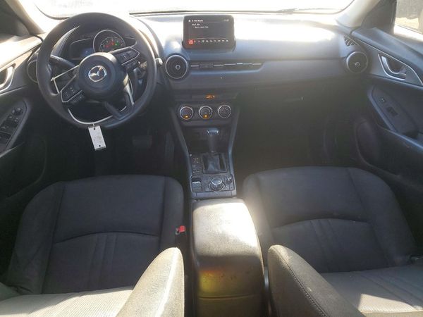 2020 MAZDA CX-3 Sport — CKPT