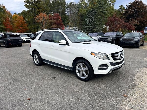 2018 MERCEDES-BENZ GLE