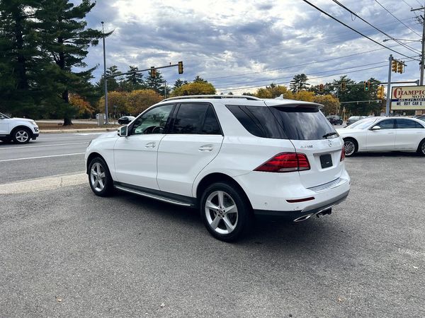 2018 MERCEDES-BENZ GLE GLE350