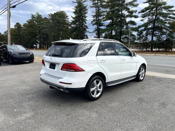 2018 MERCEDES-BENZ GLE GLE350